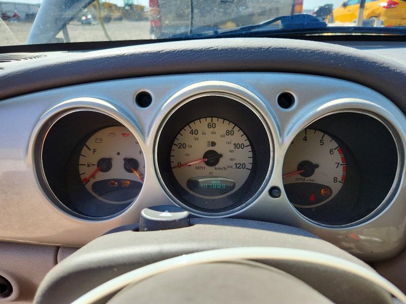 Aukcja sprzedaży 2002 Chrysler Pt Cruiser, vin: 3C8FY68B72T310176, numer aukcji: 50367206
