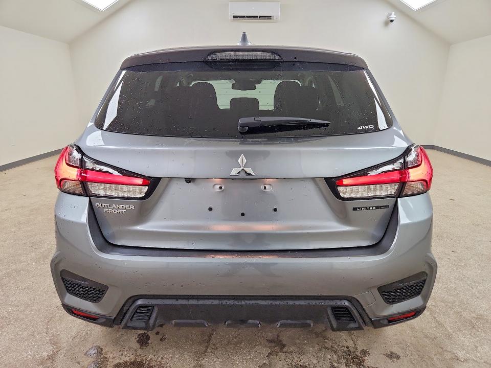 Продаж на аукціоні авто 2026 Mitsubishi Outlander Sport, vin: JA4ARUAU5TU010727, номер лоту: 50808346