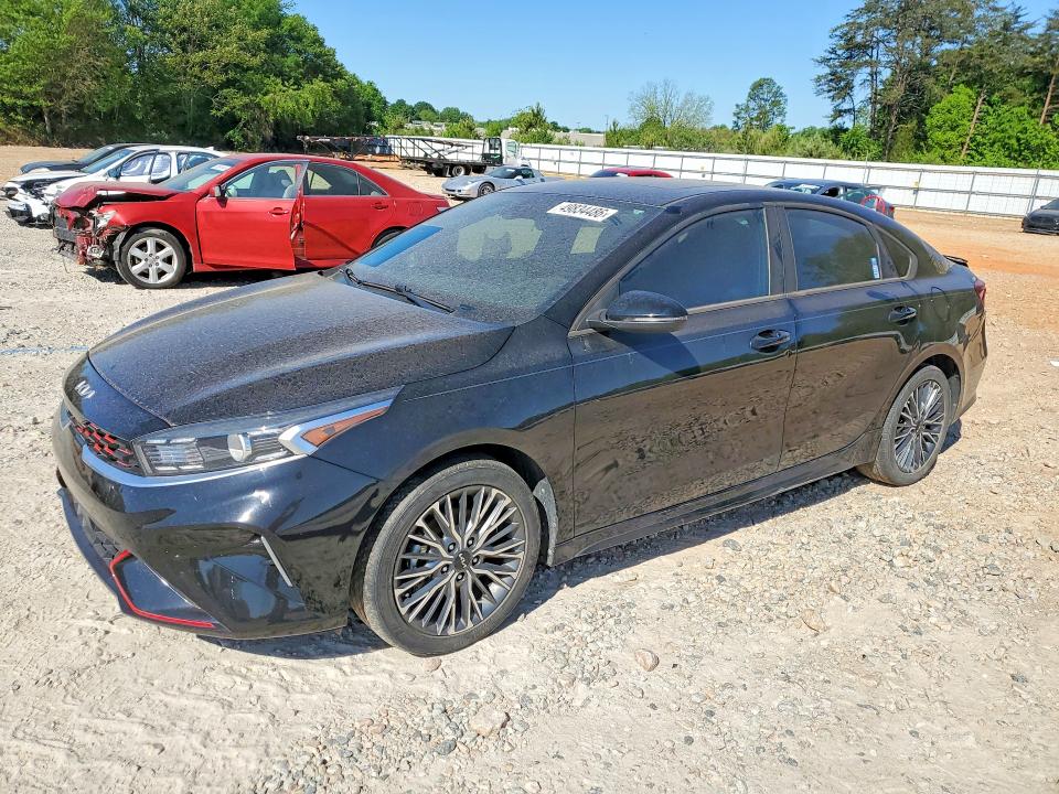 Продажа на аукционе авто 2022 Kia Forte, vin: 3KPF54AD4NE489053, номер лота: 49834486