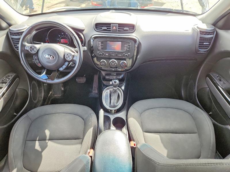 51042116 :رقم المزاد ، KNDJX3A5XF7214456 vin ، 2015 Kia Soul مزاد بيع