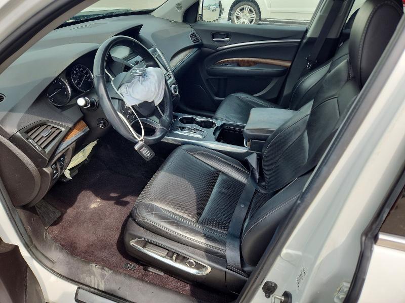 48459066 :رقم المزاد ، 5J8YD3H56LL013798 vin ، 2020 Acura Mdx مزاد بيع