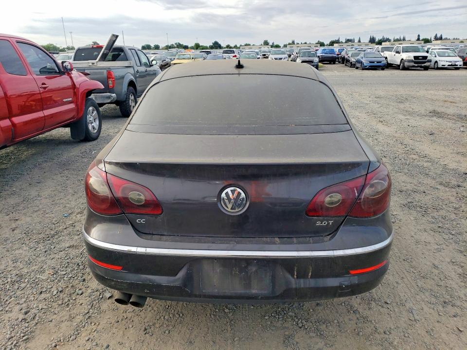 Aukcja sprzedaży 2010 Volkswagen Cc, vin: WVWML7AN0AE516536, numer aukcji: 46504176
