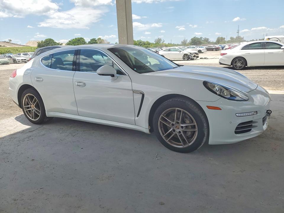 51513956 :رقم المزاد ، WP0AB2A77GL050473 vin ، 2016 Porsche Panamera مزاد بيع