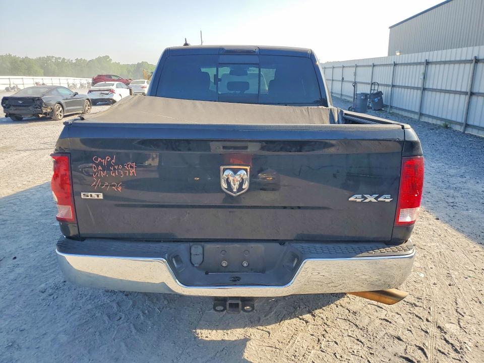 Aukcja sprzedaży 2019 Ram 1500 Classic, vin: 1C6RR7LT7KS613789, numer aukcji: 50305206