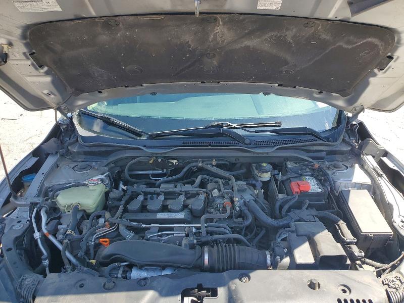 51592626 :رقم المزاد ، 19XFC1F79GE020843 vin ، 2016 Honda Civic مزاد بيع