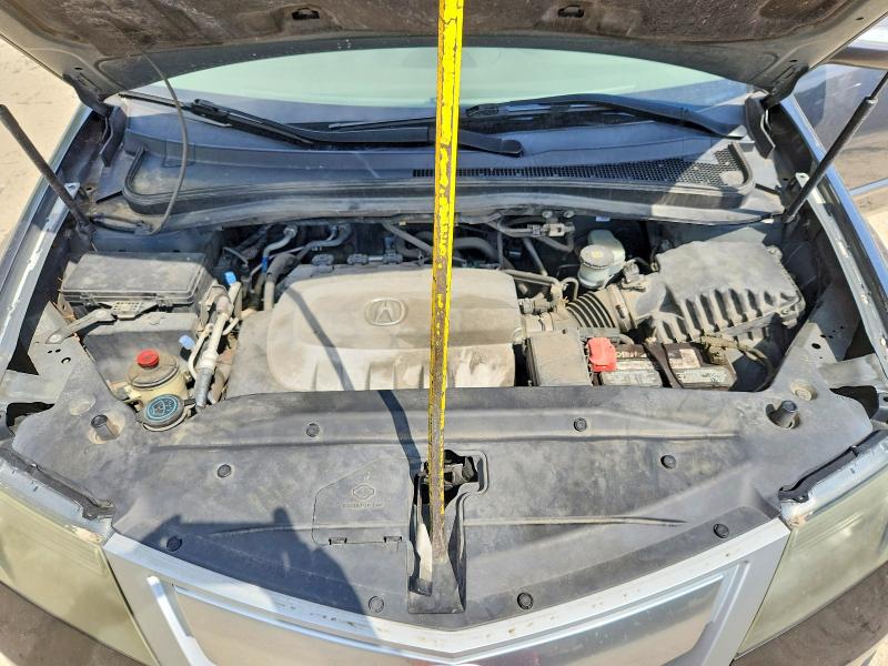 2012 Acura Mdx მანქანა იყიდება აუქციონზე, vin: 2HNYD2H20CH535512, აუქციონის ნომერი: 50102796