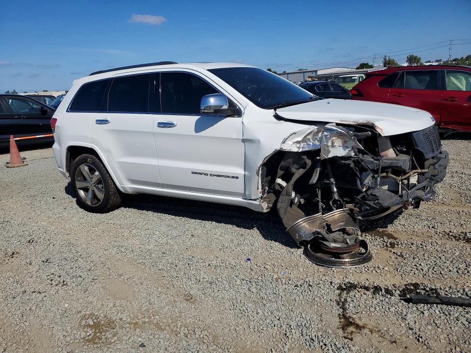 Продажа на аукционе авто 2015 Jeep Grand Cherokee, vin: 1C4RJECG1FC719145, номер лота: 50247556