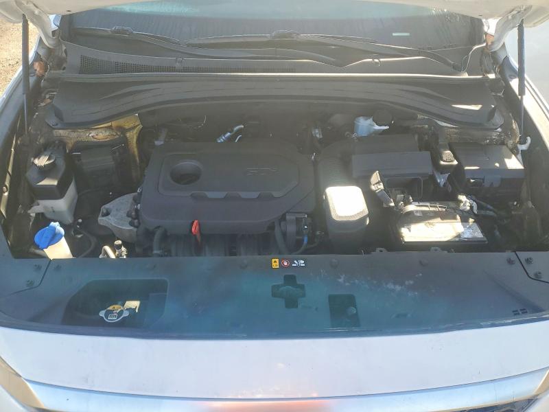 2019 Hyundai Santa Fe მანქანა იყიდება აუქციონზე, vin: 5NMS3CAD5KH038281, აუქციონის ნომერი: 50580506