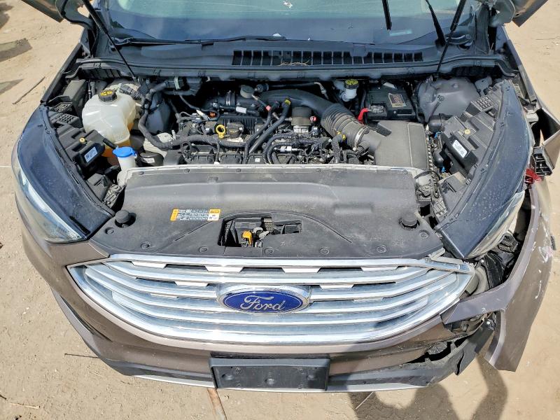 Aukcja sprzedaży 2019 Ford Edge, vin: 2FMPK4J96KBC75155, numer aukcji: 50001726