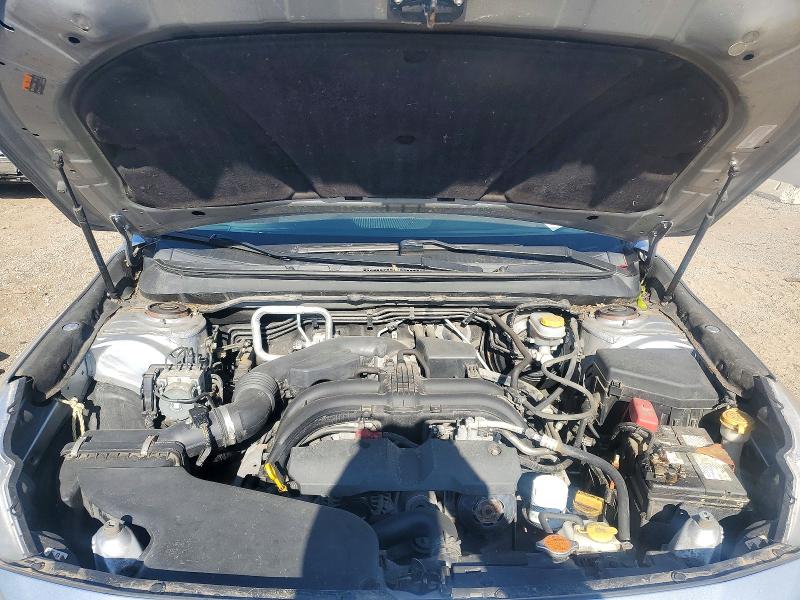 2017 Subaru Outback მანქანა იყიდება აუქციონზე, vin: 4S4BSAAC0H3376771, აუქციონის ნომერი: 50928076