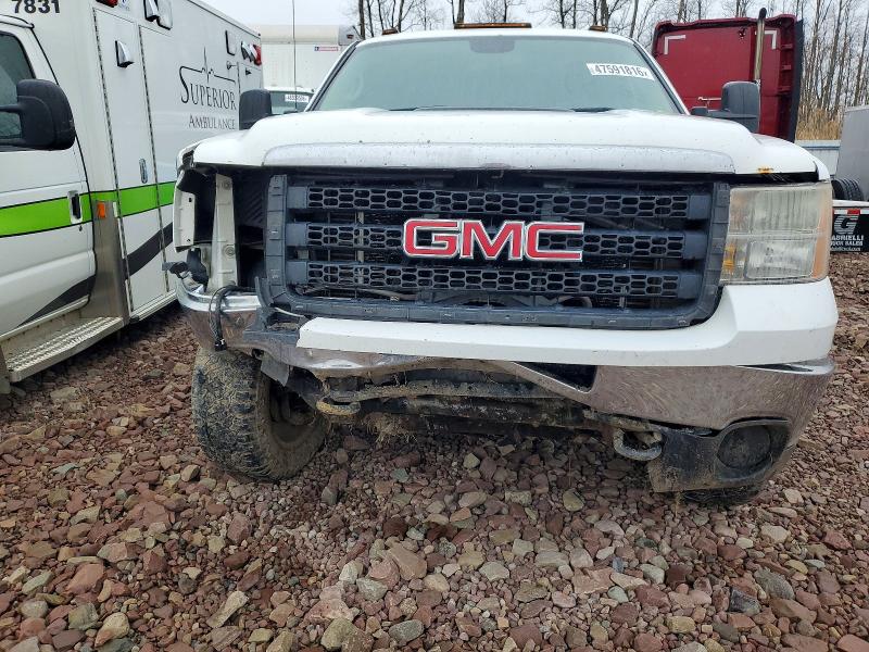 Aukcja sprzedaży 2014 Gmc Sierra, vin: 1GT422C8XEF176874, numer aukcji: 52374076