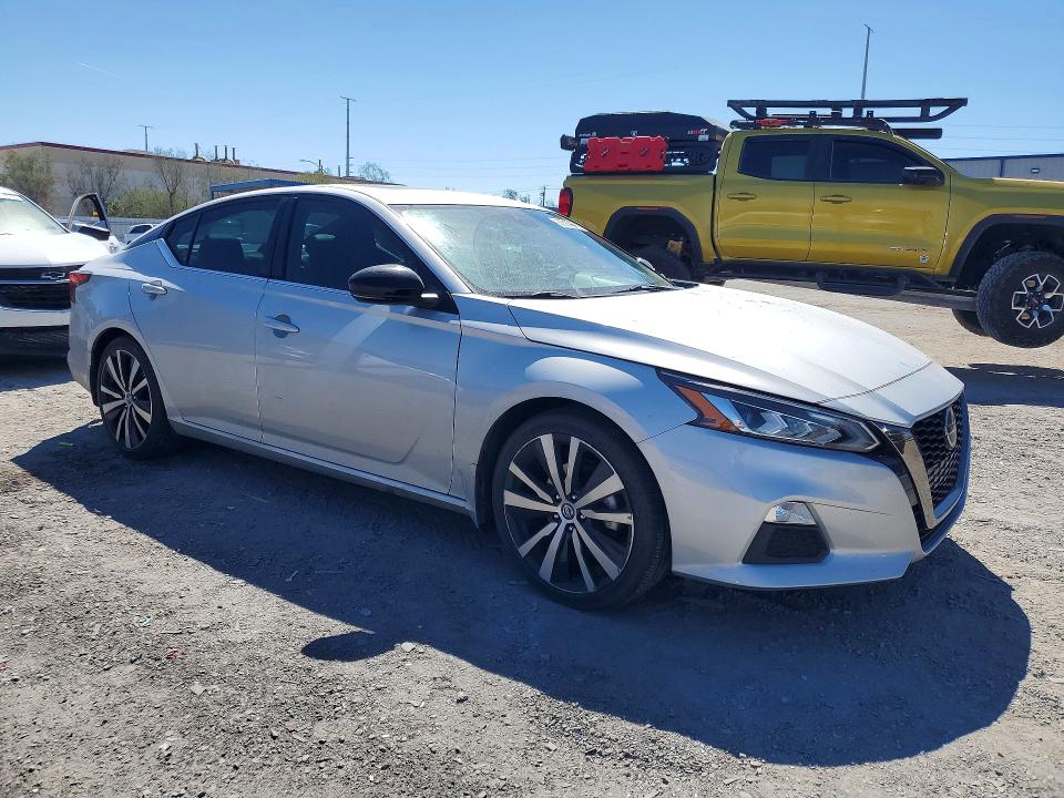 Aukcja sprzedaży 2020 Nissan Altima, vin: 1N4BL4CV0LC213327, numer aukcji: 50059606