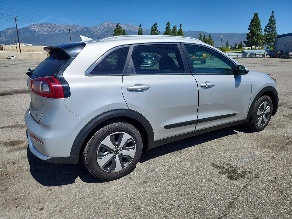 Aukcja sprzedaży 2019 Kia Niro, vin: KNDCB3LC8K5351565, numer aukcji: 50762616