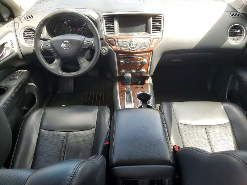 Продажа на аукционе авто 2017 Nissan Pathfinder, vin: 5N1DR2MN9HC658933, номер лота: 50622776