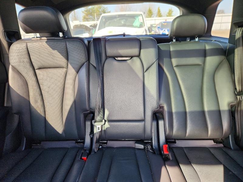 Продажа на аукционе авто 2017 Audi Q7, vin: WA1WAAF74HD010790, номер лота: 50322116