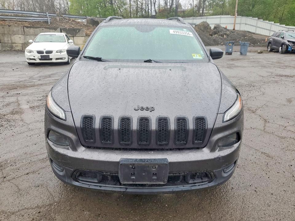49933356 :رقم المزاد ، 1C4PJLAB6HW580764 vin ، 2017 Jeep Cherokee مزاد بيع
