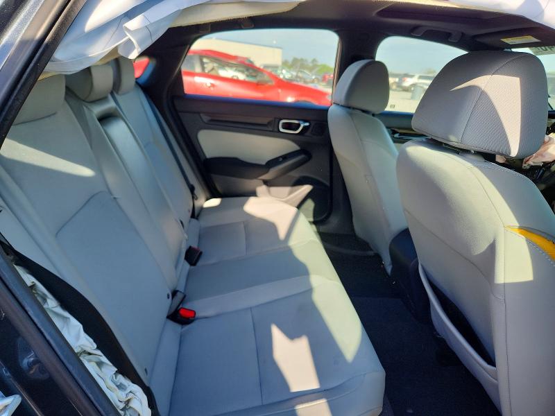 Продаж на аукціоні авто 2025 Honda Civic, vin: 19XFL4H83SE010115, номер лоту: 48098346
