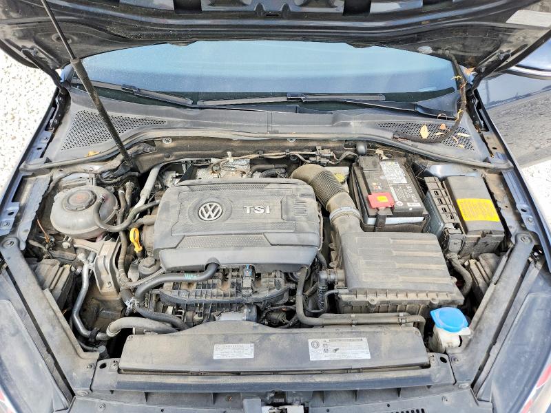 51312736 :رقم المزاد ، 3VW5T7AU8LM008904 vin ، 2020 Volkswagen Gti مزاد بيع