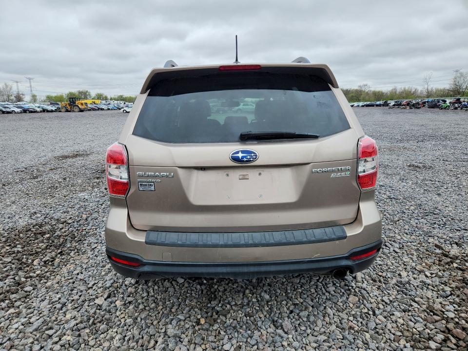 Продажа на аукционе авто 2015 Subaru Forester, vin: JF2SJAUC1FH579009, номер лота: 49709386