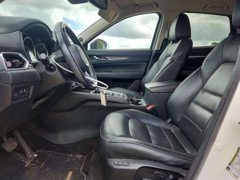 Продаж на аукціоні авто 2018 Mazda Cx-5, vin: JM3KFADM5J1428983, номер лоту: 49571966
