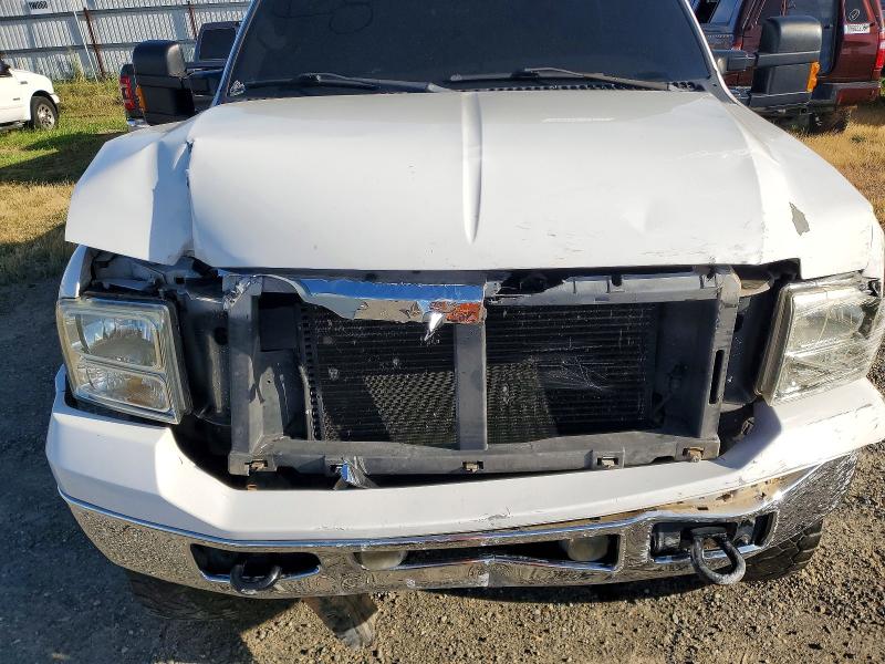 2006 Ford F250 მანქანა იყიდება აუქციონზე, vin: 1FTSW21P86EB32420, აუქციონის ნომერი: 49246726