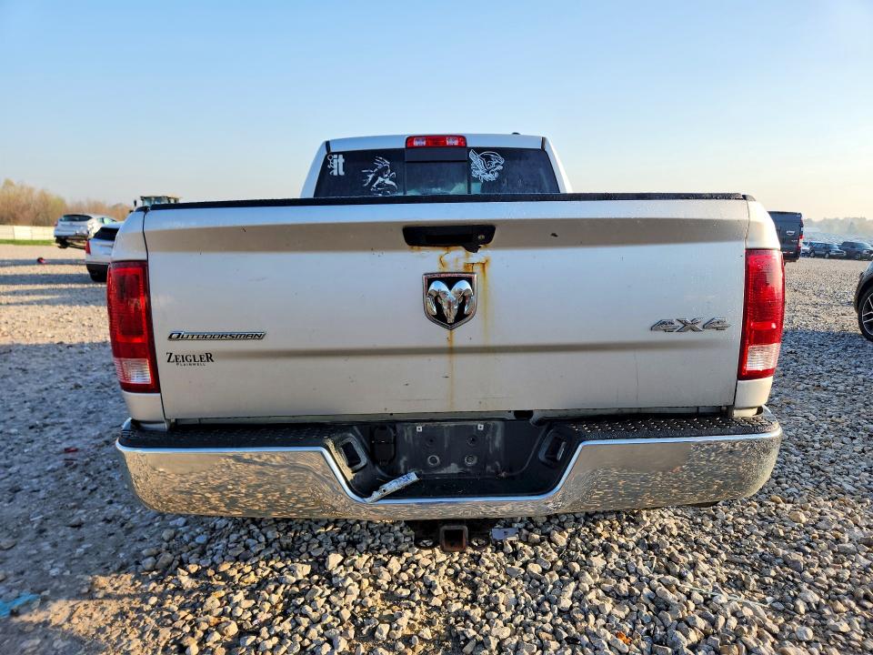2012 Dodge Ram 1500 მანქანა იყიდება აუქციონზე, vin: 1C6RD7GT2CS118698, აუქციონის ნომერი: 50781856