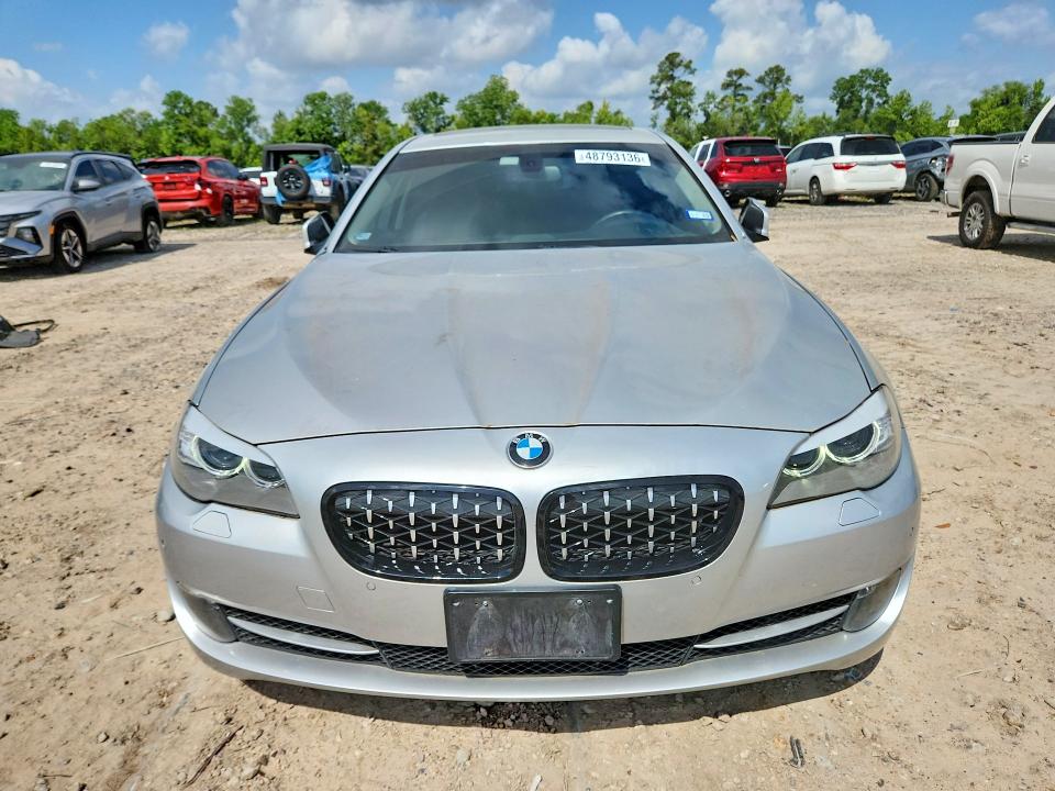 2012 Bmw 528 მანქანა იყიდება აუქციონზე, vin: WBAXG5C53CDW85541, აუქციონის ნომერი: 48793136