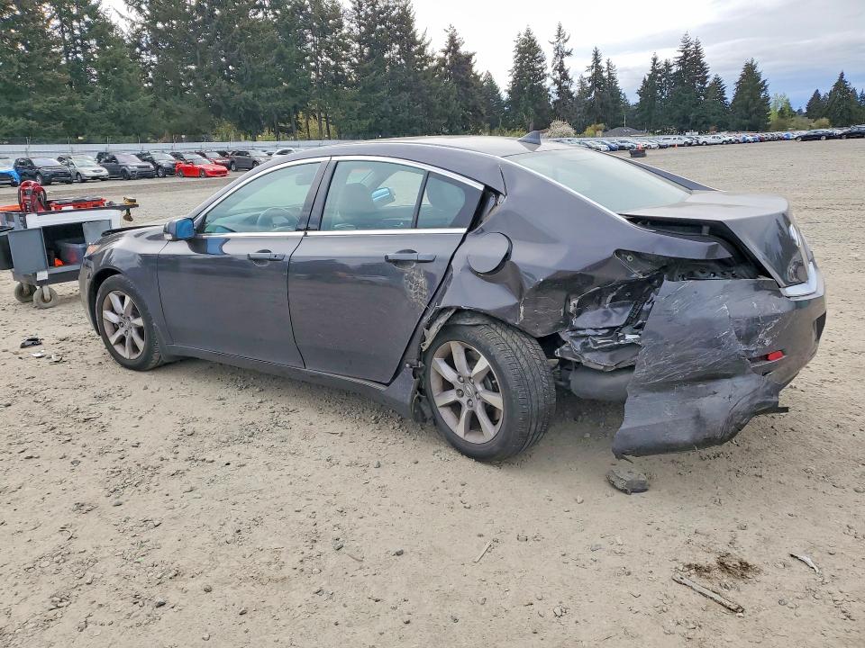 Aukcja sprzedaży 2013 Acura Tl, vin: 19UUA8F29DA007648, numer aukcji: 50696066