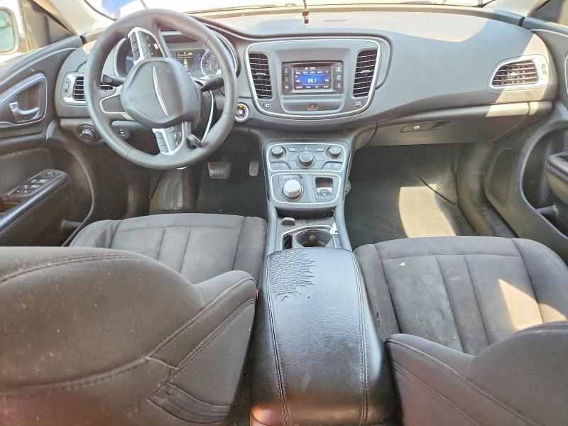 Aukcja sprzedaży 2015 Chrysler 200, vin: 1C3CCCAB8FN552447, numer aukcji: 51135346