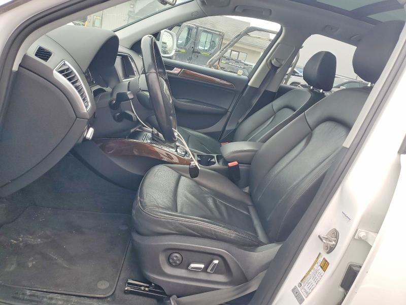 Aukcja sprzedaży 2016 Audi Q5, vin: WA1L2AFP3GA054375, numer aukcji: 47965036