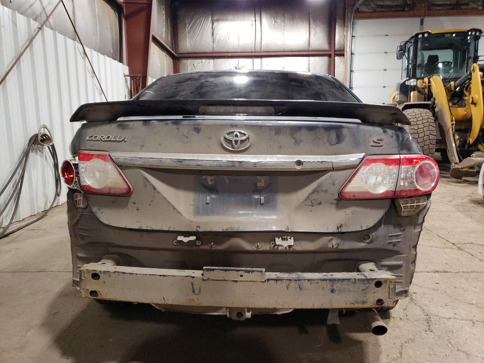 Aukcja sprzedaży 2011 Toyota Corolla, vin: 2T1BU4EE3BC606717, numer aukcji: 50146336