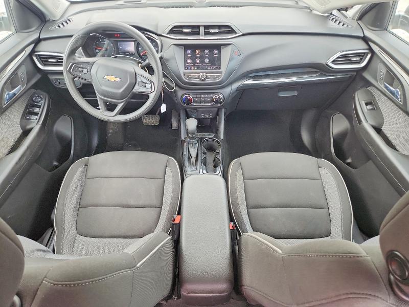 Продажа на аукционе авто 2022 Chevrolet Trailblazer, vin: KL79MMS24NB121706, номер лота: 49440916