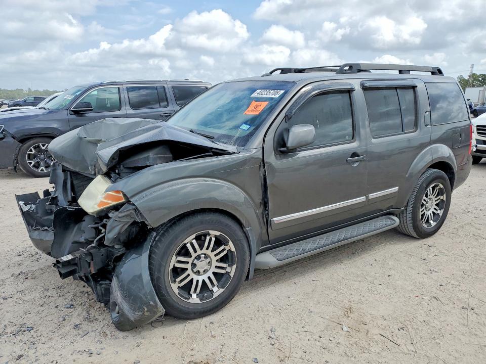 Auction sale of the 2009 Nissan Pathfinder, vin: 5N1AR18UX9C601494, lot number: 48235706