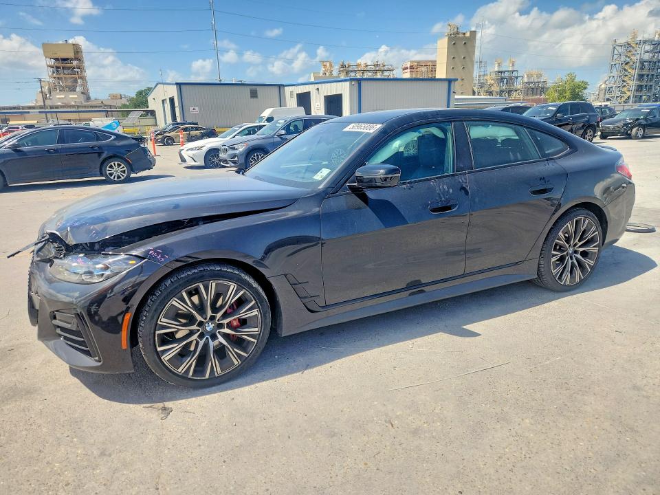 Auction sale of the 2024 Bmw 430i, vin: WBA63AV07RFR33580, lot number: 50965886