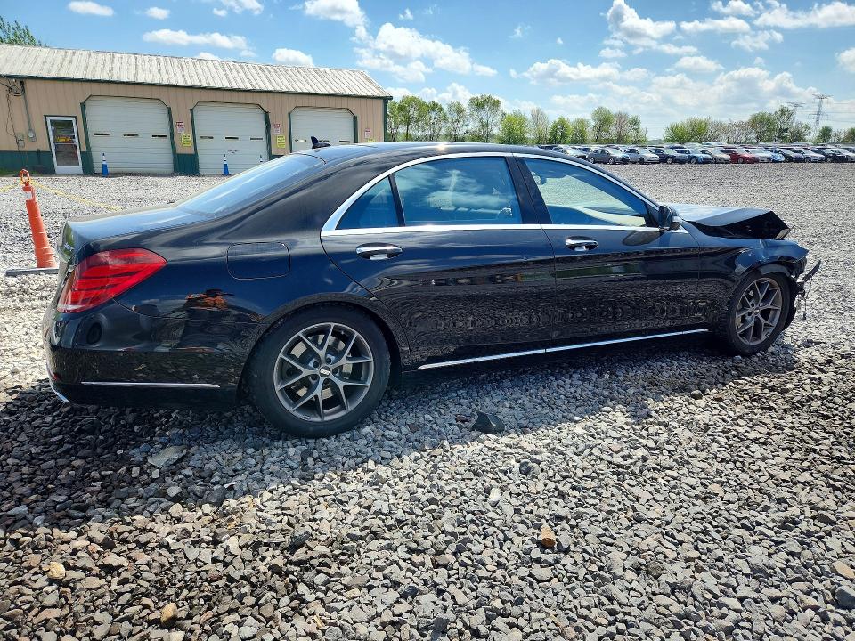 Продаж на аукціоні авто 2015 Mercedes-benz S, vin: WDDUG8FB7FA190635, номер лоту: 51146046