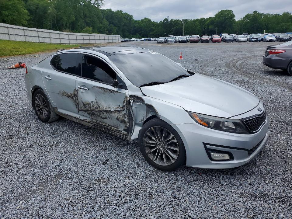 Продажа на аукционе авто 2015 Kia Optima, vin: 5XXGN4A79FG506341, номер лота: 51640906