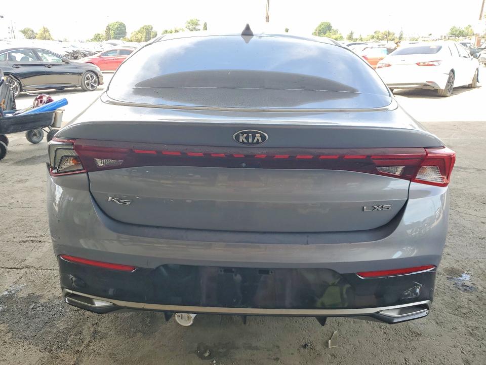 Продаж на аукціоні авто 2021 Kia K5, vin: 5XXG14J23MG053556, номер лоту: 48004196