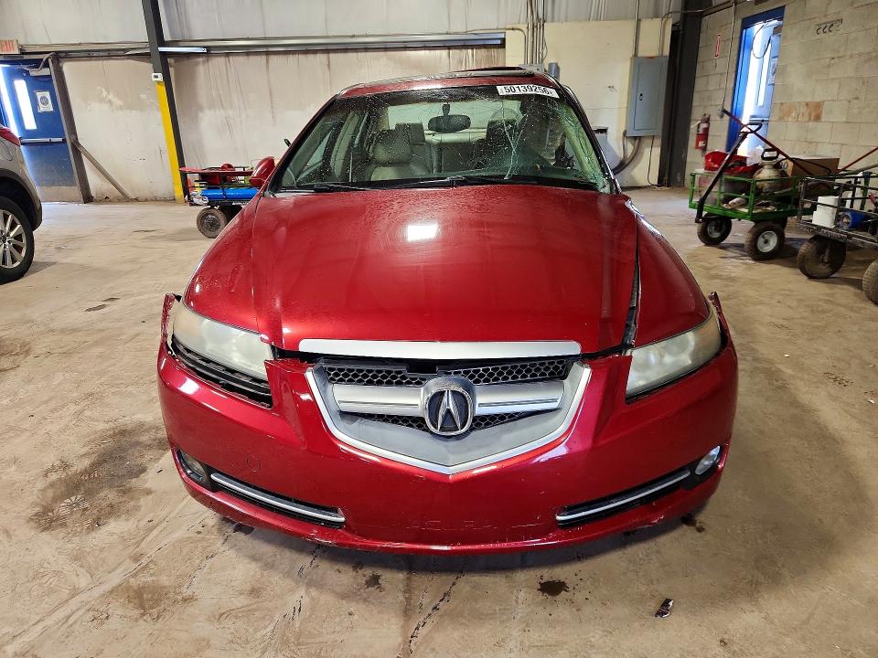 50139256 :رقم المزاد ، 19UUA66217A020905 vin ، 2007 Acura Tl مزاد بيع