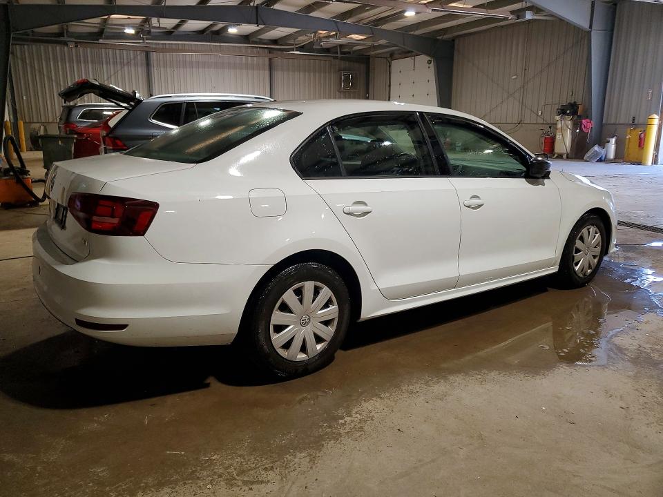 Aukcja sprzedaży 2016 Volkswagen Jetta, vin: 3VW267AJ4GM261594, numer aukcji: 47449206