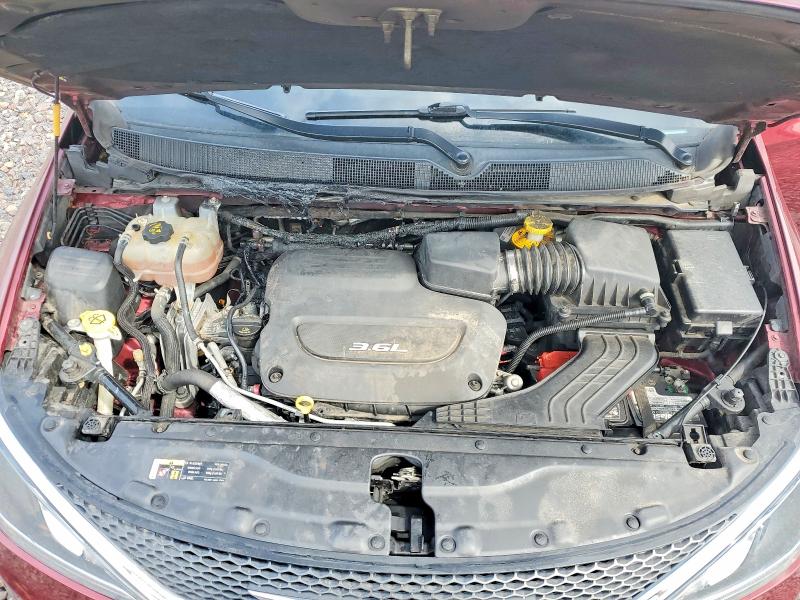Продаж на аукціоні авто 2017 Chrysler Pacifica, vin: 2C4RC1BG0HR519470, номер лоту: 48292656