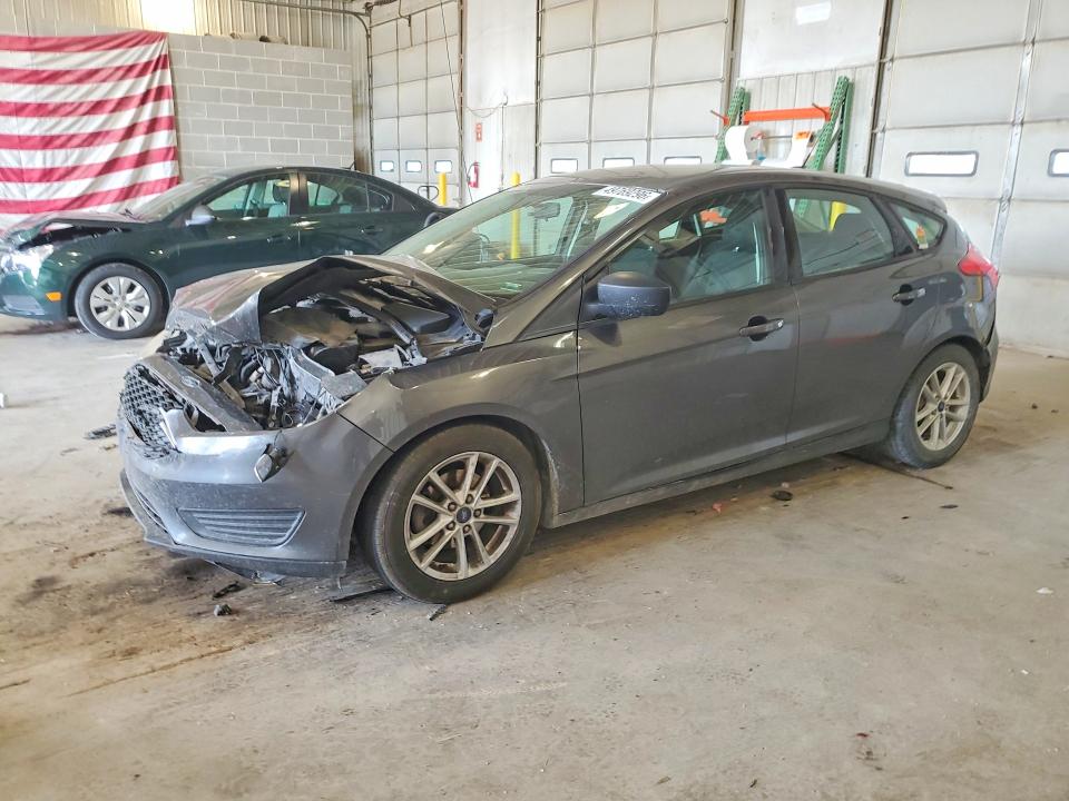 2018 Ford Focus მანქანა იყიდება აუქციონზე, vin: 1FADP3K2XJL283669, აუქციონის ნომერი: 49769296