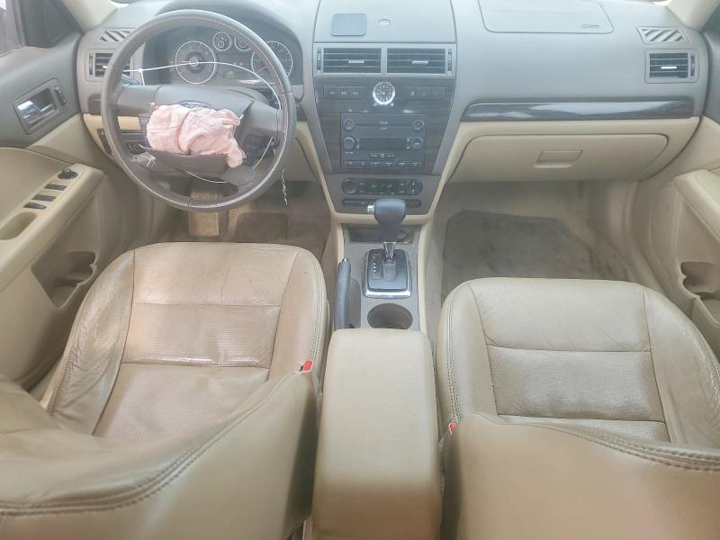 2007 Ford Fusion მანქანა იყიდება აუქციონზე, vin: 3FAHP08177R120020, აუქციონის ნომერი: 50952836