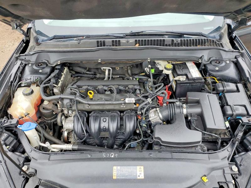 2016 Ford Fusion მანქანა იყიდება აუქციონზე, vin: 1FA6P0H75G5130074, აუქციონის ნომერი: 49339256