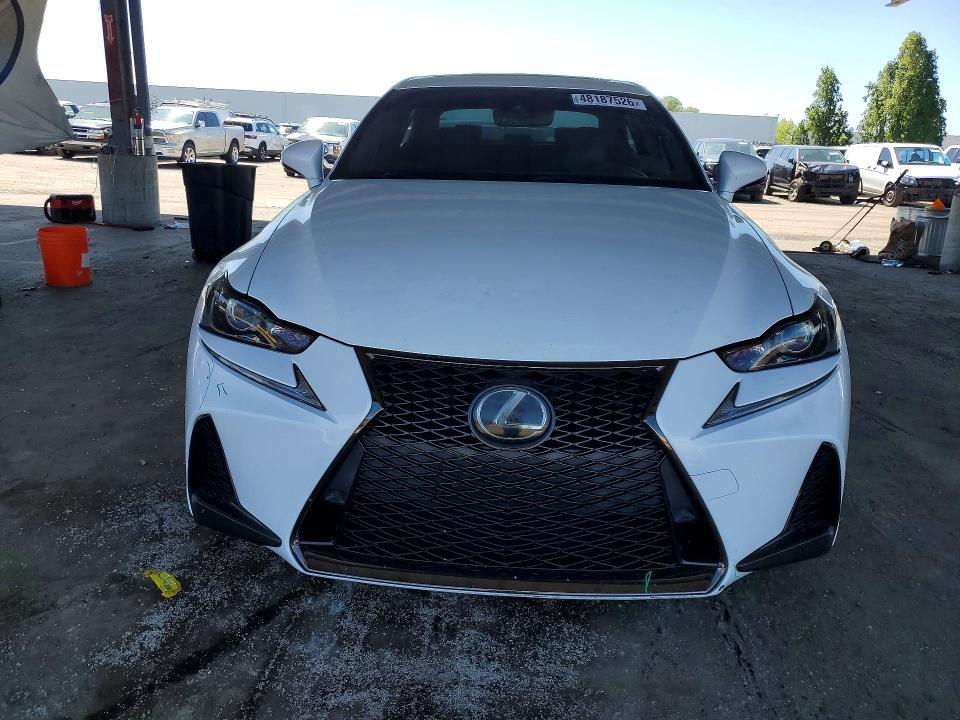 Продажа на аукционе авто 2019 Lexus Is 300, vin: JTHBA1D25K5098681, номер лота: 48187526