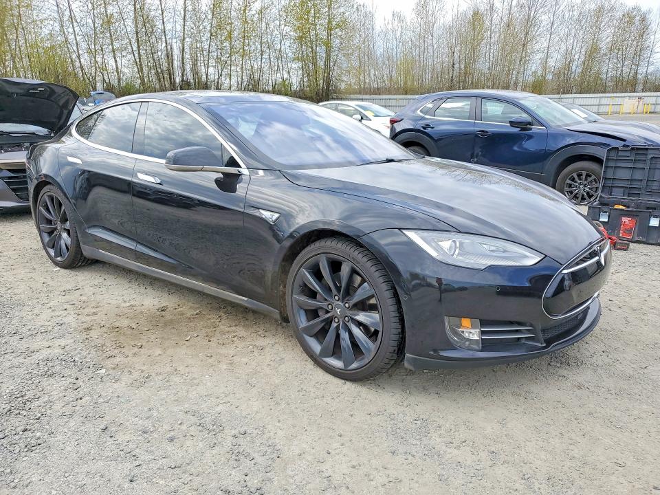 Aukcja sprzedaży 2015 Tesla Model S, vin: 5YJSA1E23FF116082, numer aukcji: 49671986