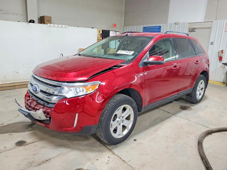 Продаж на аукціоні авто 2014 Ford Edge, vin: 2FMDK4JC1EBA84178, номер лоту: 51771426