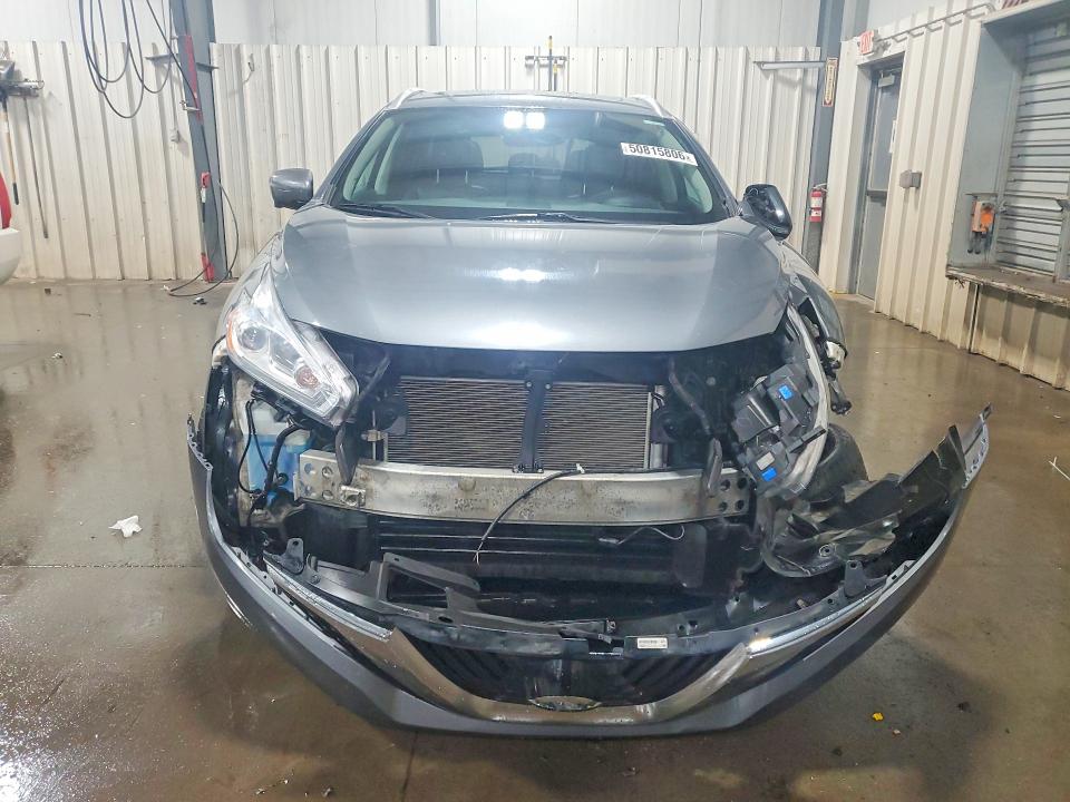 Продаж на аукціоні авто 2017 Nissan Murano, vin: 5N1AZ2MHXHN175663, номер лоту: 50815806