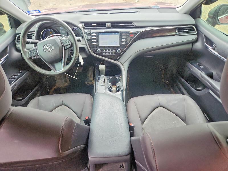 51804416 :رقم المزاد ، 4T1B11HK9KU836799 vin ، 2019 Toyota Camry مزاد بيع