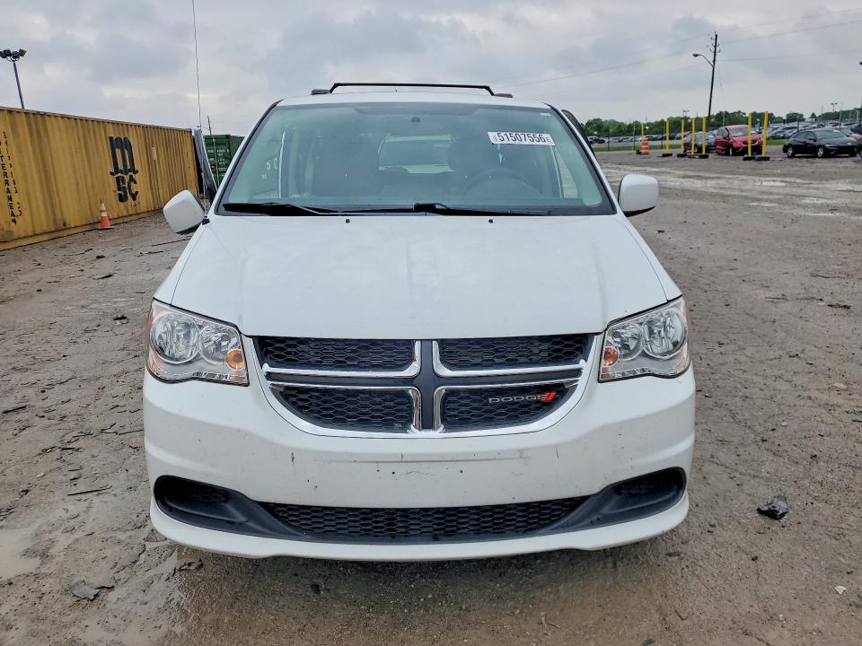 Aukcja sprzedaży 2016 Dodge Grand Caravan, vin: 2C4RDGCG0GR319086, numer aukcji: 51507556