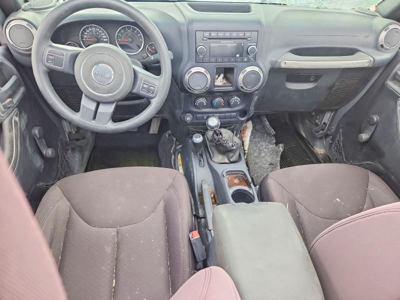 Продаж на аукціоні авто 2015 Jeep Wrangler, vin: 1C4AJWAG1FL632979, номер лоту: 50048936
